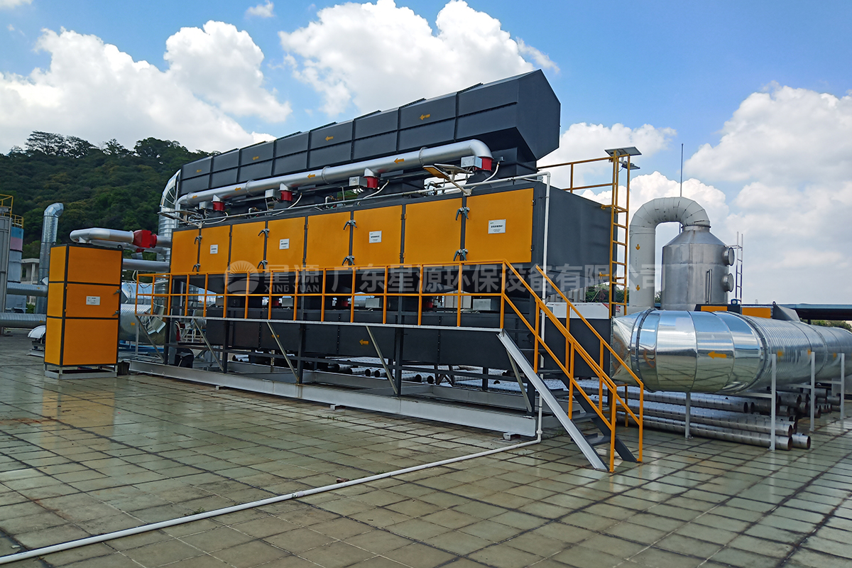催化燃燒設備廠家-廢氣處理設備-廣東星源 催化燃燒設備廠家-廢氣處理設備-廣東星源