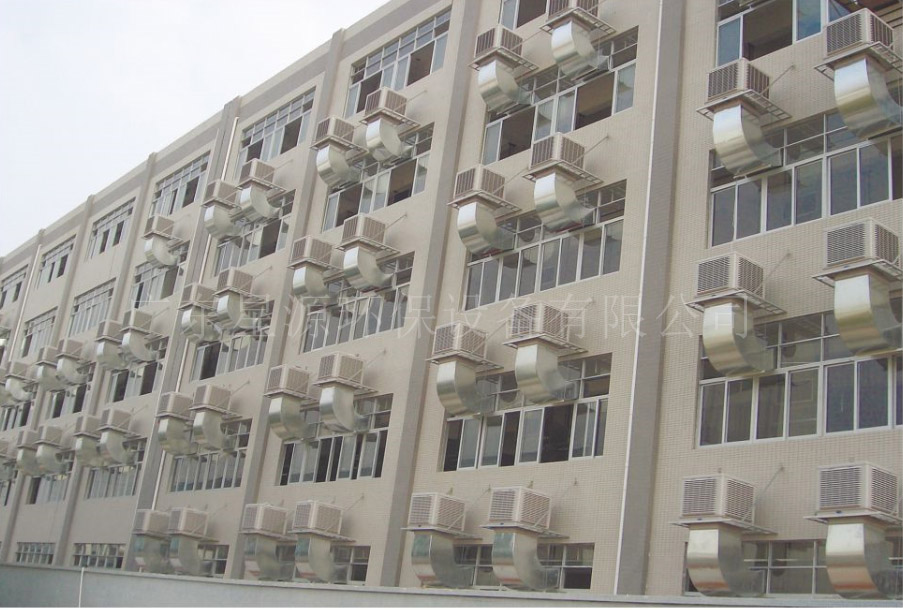 廣東環(huán)保空調(diào)工程-水空調(diào)-環(huán)?？照{(diào)工程